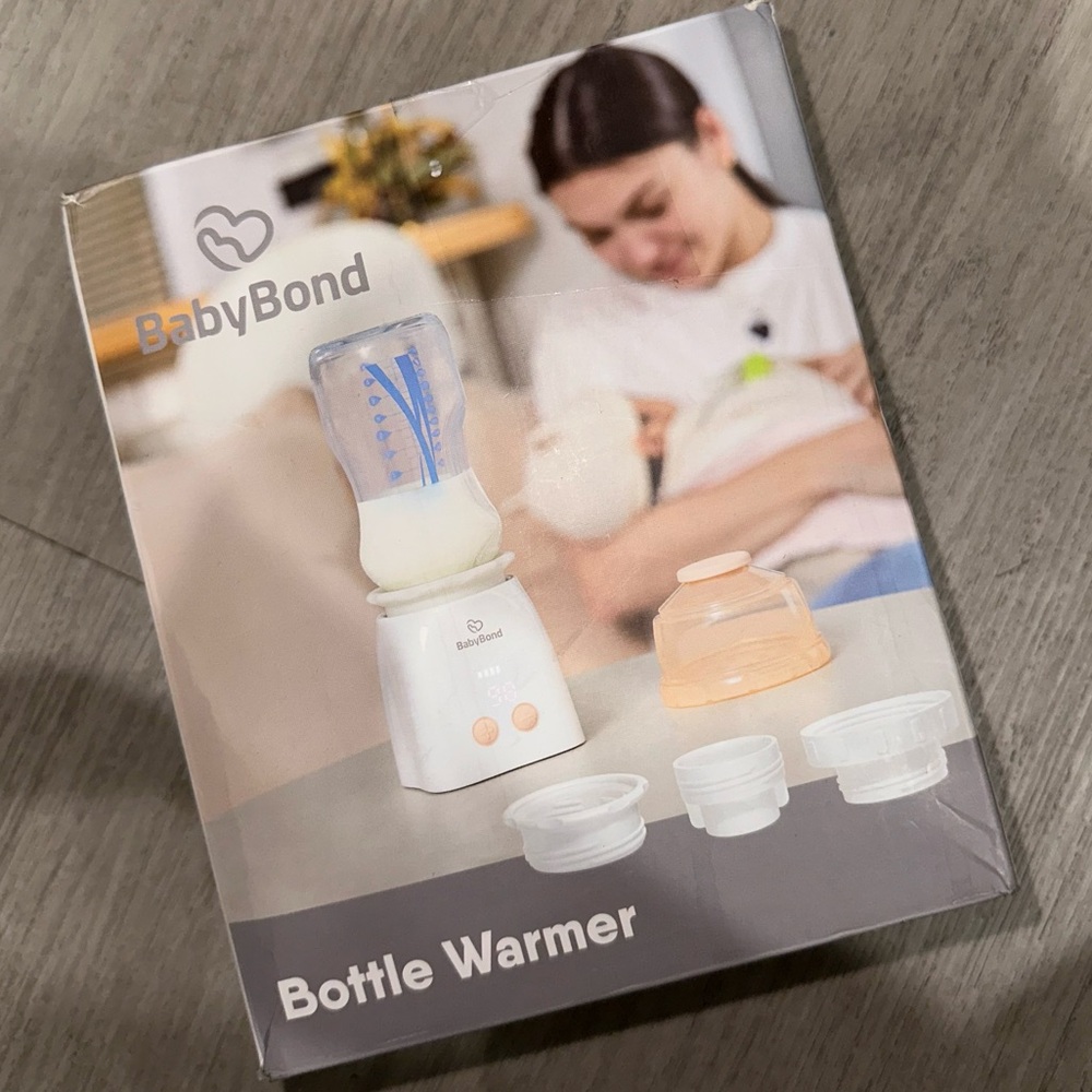 Brand New Bottle Warmer ✨, Sealed ✨